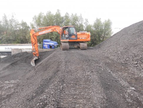 Doosan DX 180 LC 1