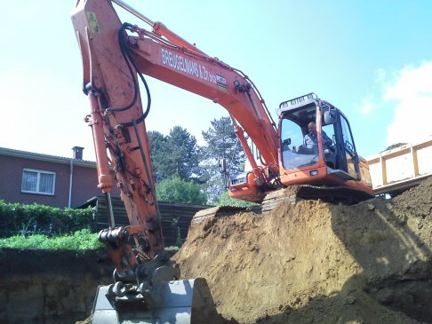 Doosan DX 180 LC 5