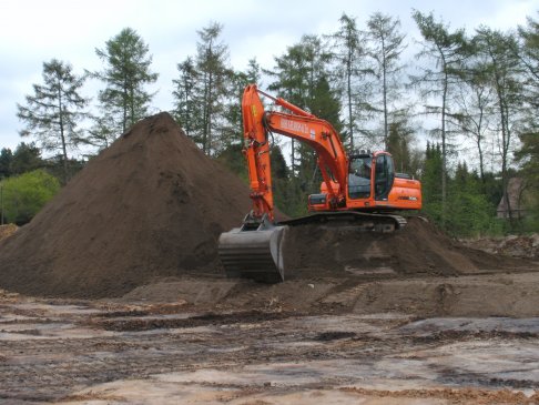 Doosan DX 255 LC 1