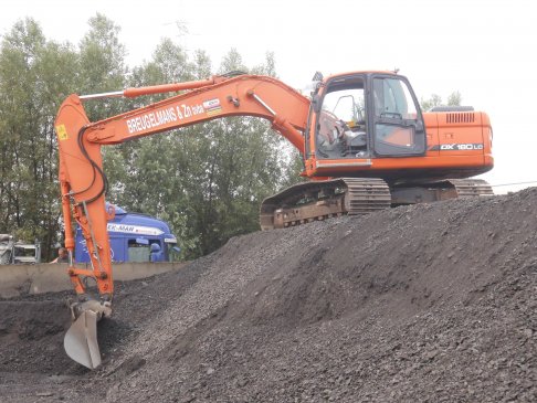 Doosan DX 180 LC 2