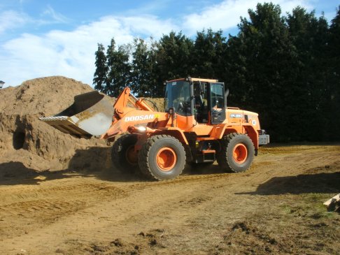 Doosan DL 250 14