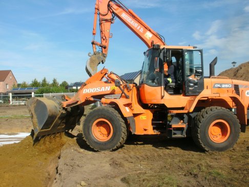 Doosan DL 250 11