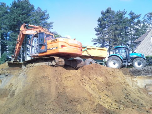 Doosan DX 180 LC 6