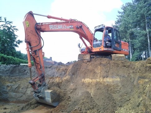 Doosan DX 180 LC 11