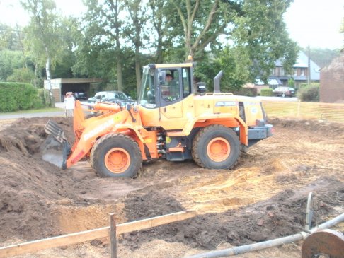 Doosan DL 250 5